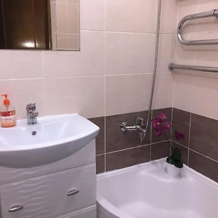 Apartment Sutkiminsk *