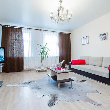Apartment Sutkiminsk Minsk