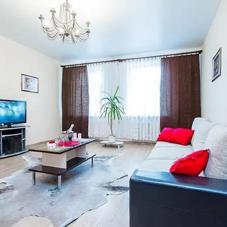 Sutkiminsk Apartment *