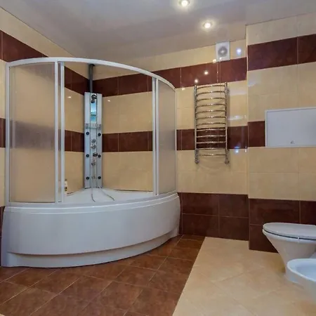 Apartment Sutkiminsk