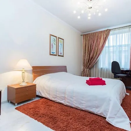 Sutkiminsk Apartment