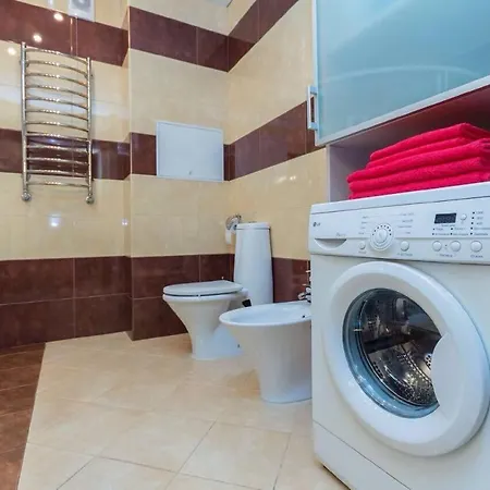 Apartment Sutkiminsk Minsk