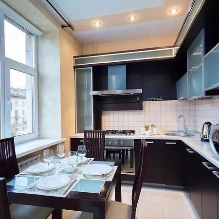 Sutkiminsk Apartment