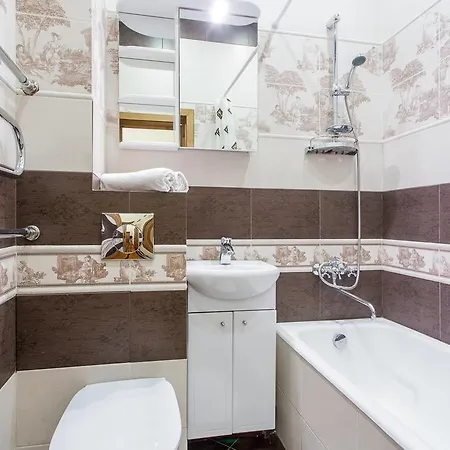 Apartment Sutkiminsk