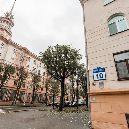 Apartment Sutkiminsk Minsk
