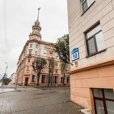 Apartment Sutkiminsk *