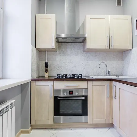 Apartment Sutkiminsk
