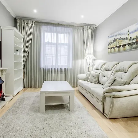 Sutkiminsk Apartment