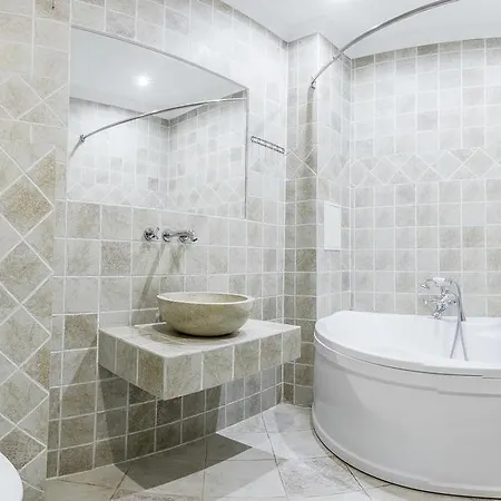 Sutkiminsk Apartment *