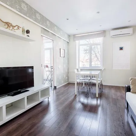 Sutkiminsk Apartment *