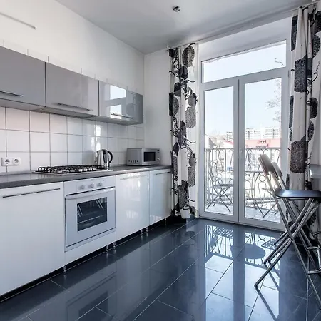 Sutkiminsk Apartment Minsk