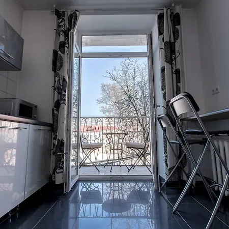 Sutkiminsk Apartment *