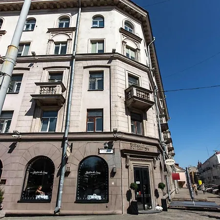 Apartment Sutkiminsk
